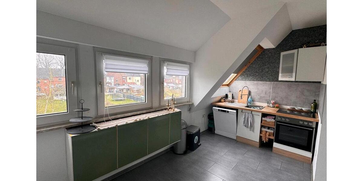 Dachgeschoss Wohnung 1.5 zimmer