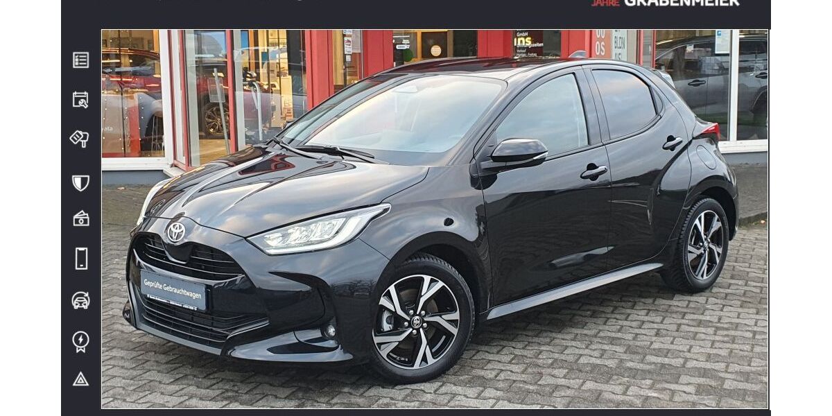 Toyota Yaris 11.880 km 23.650 € Beckum 59269