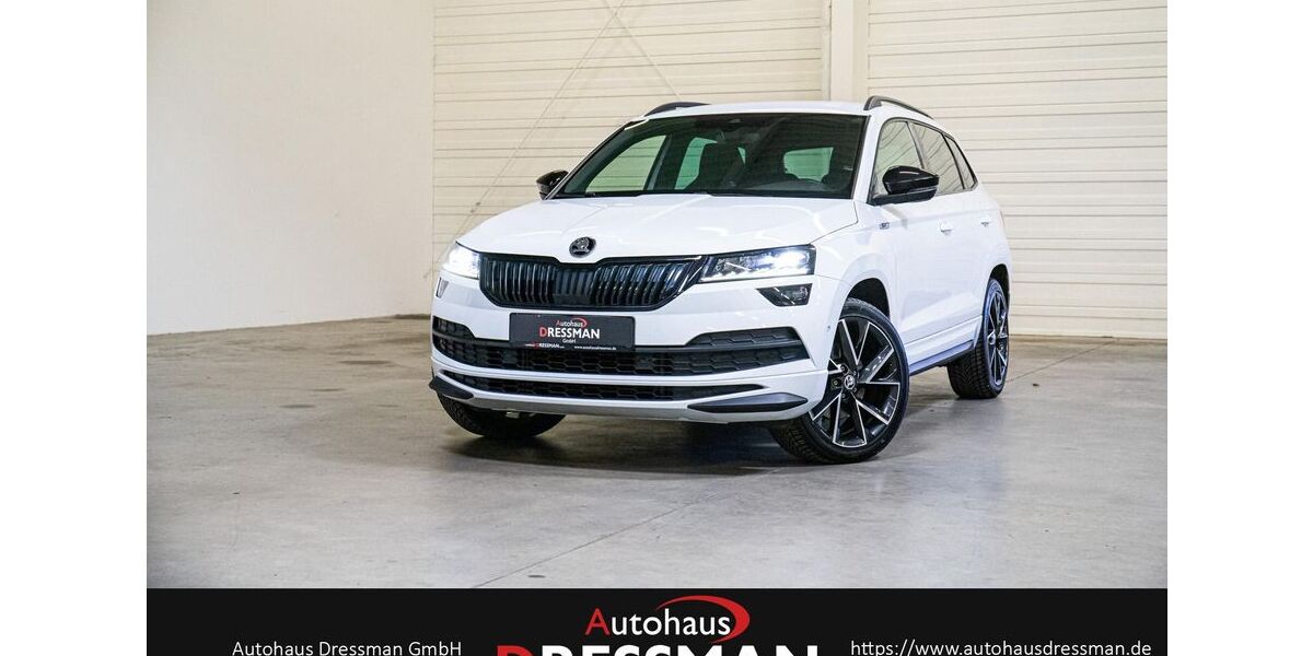 Skoda Karoq 87.000 km 24.099 &euro; Hamm 59067