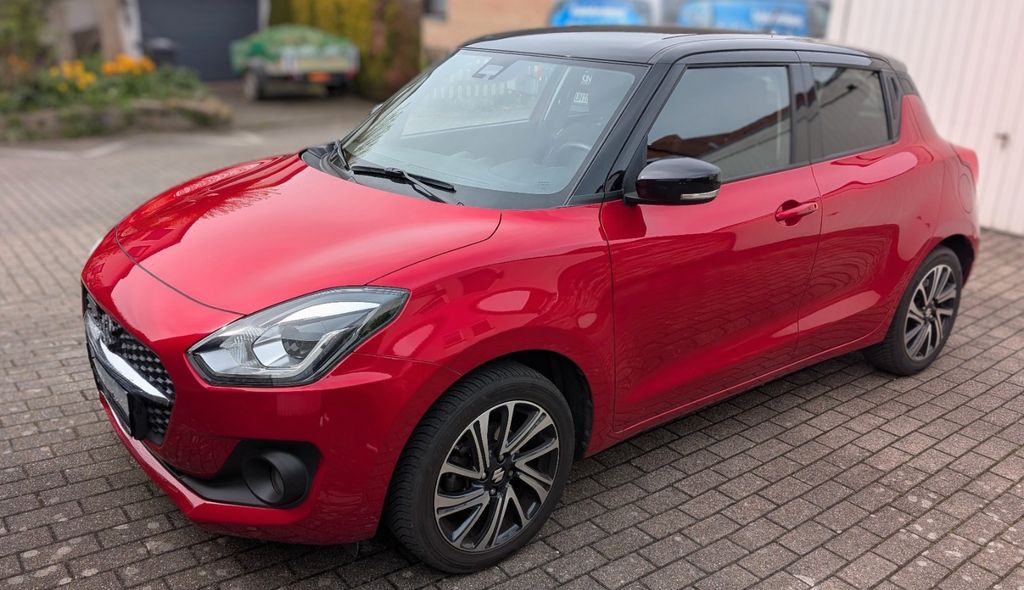 Suzuki Swift 37.500 km 12.990 &euro; Unna 59423