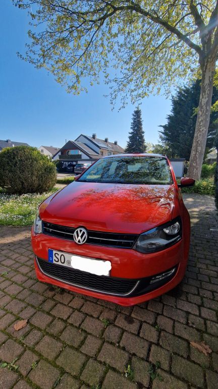 VW Polo 166.000 km 4.950 € Bad Sassendorf 59505