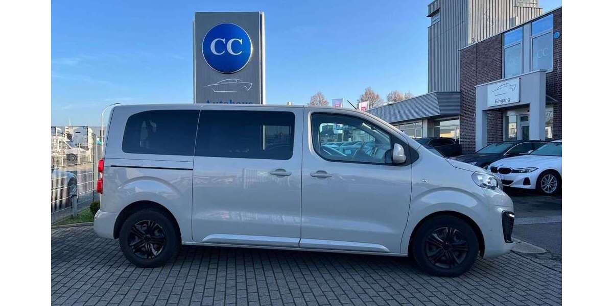 Peugeot Traveller 186.805 km 18.999 € Werl 59457