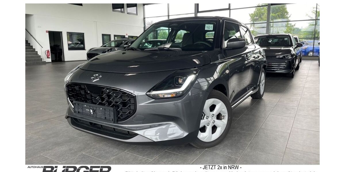 Suzuki Swift 7.632 km 17.470 &euro; Lünen 44536