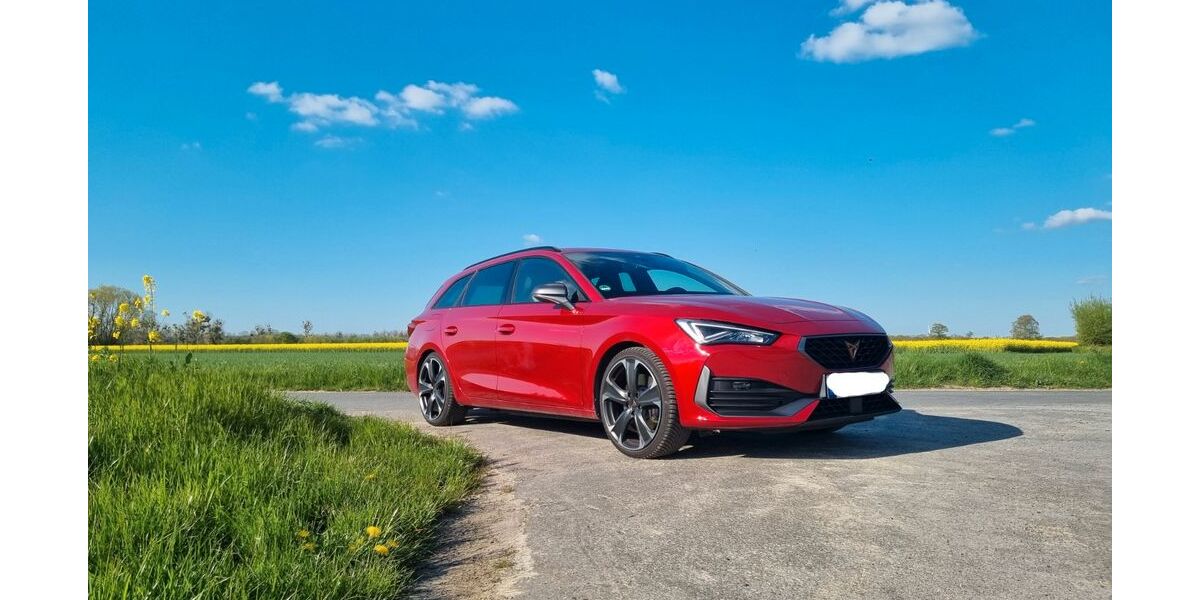 Cupra Leon 33.500 km 22.000 &euro; Bönen 59199
