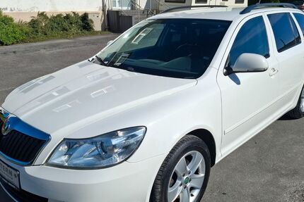 Skoda Octavia 199.000 km 3.990 &euro; Hamm 59067