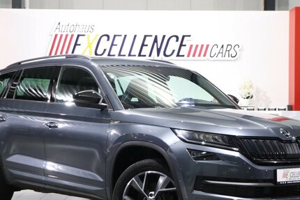 Skoda Kodiaq 1.5 TSI DSG SPORTLINE BLACK / PANORAMA / 120.000 km 25.444 &euro; Hamm 59077