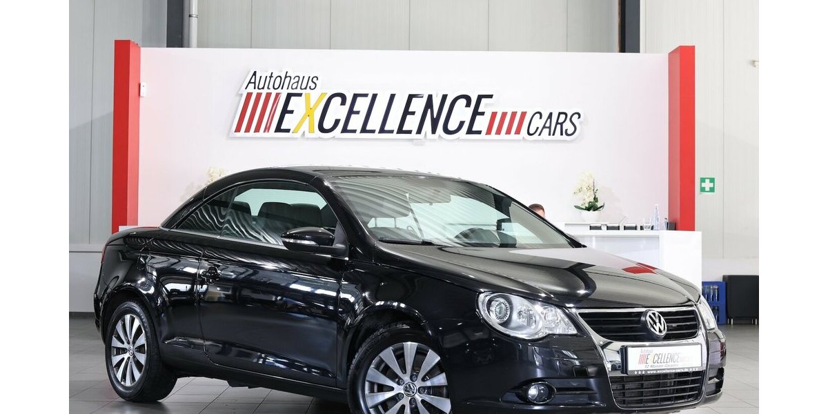 VW Eos 2.0 TDI EDITION 2010 / XENON / LEDER / NAVI+ 150.000 km 8.111 &euro; Hamm 59077