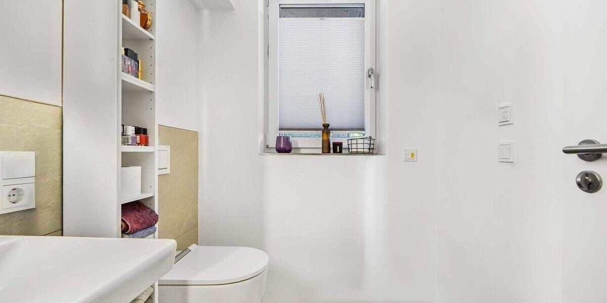 Etagenwohnung Werne - 2 Zimmer, 45 m&sup2;, 195.000&euro; | Angebot:24835182