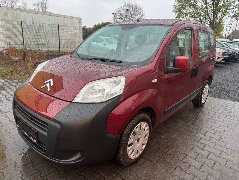 Citroen Nemo 76.000 km 6.490 € Münster 48157