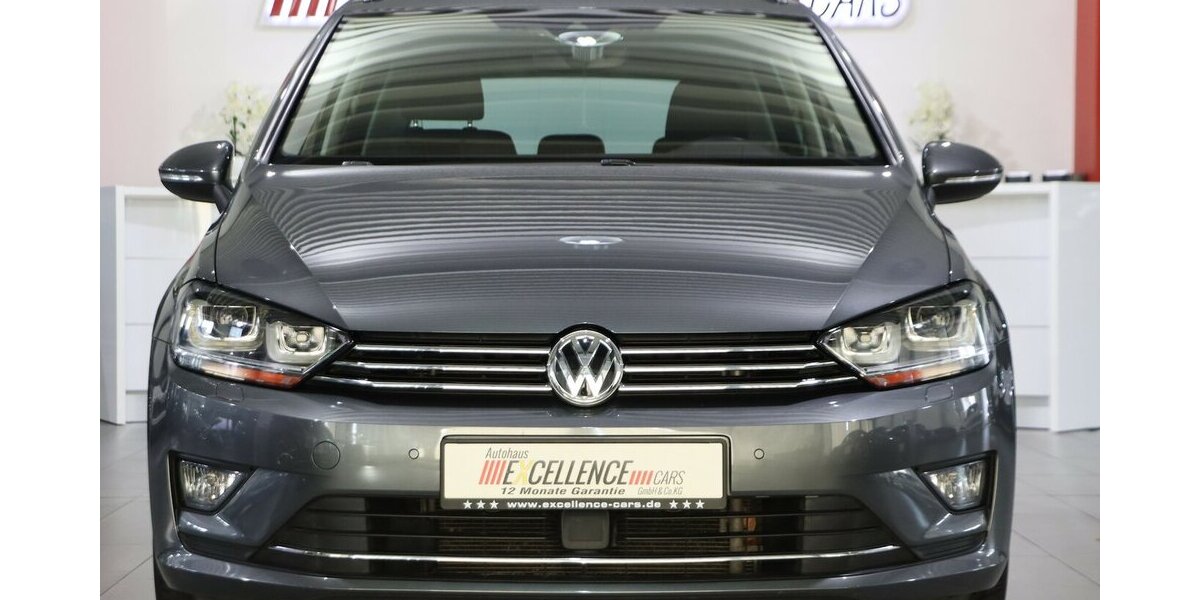 VW Golf Sportsvan 1.4 TSI SOUND R-LINE SPORT XENON 67.000 km 13.992 &euro; Hamm 59077