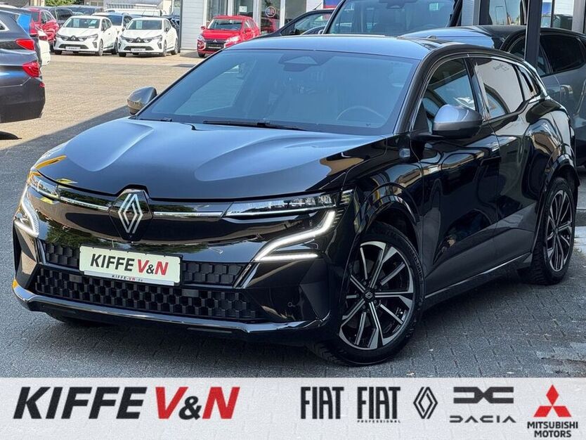 Megane E-TECH