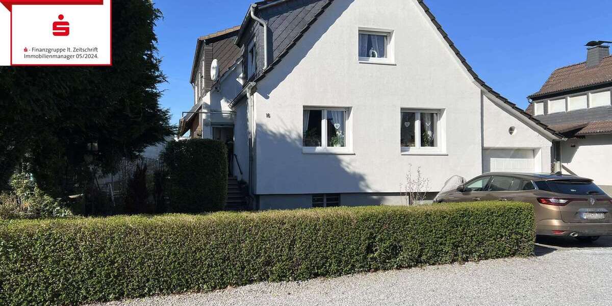 Einfamilienhaus Menden - 6 Zimmer, 170 m&sup2;, 270.000&euro; | Angebot:26311706