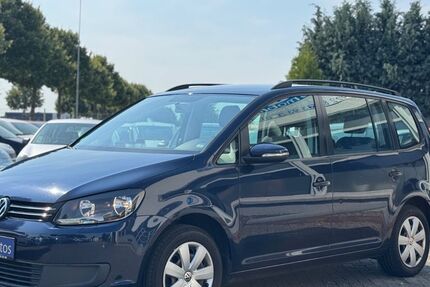 VW Touran 168.038 km 7.500 € Werl 59457