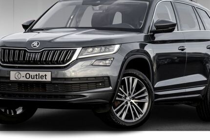 Skoda Kodiaq 135.300 km 24.900 &euro; Beckum 59269