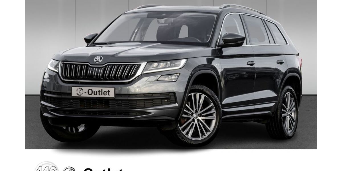 Skoda Kodiaq 135.300 km 24.900 &euro; Beckum 59269