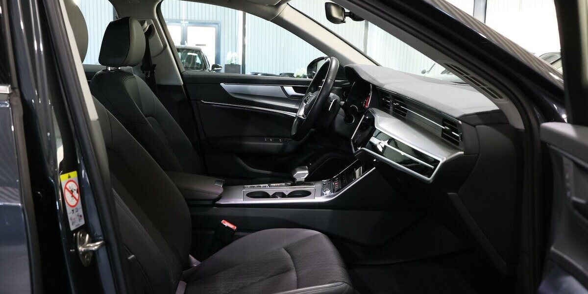 Audi A6 LIMOUSINE TDI DESIGN LED, LEDER, NAVI+KAMERA 130.000 km 25.886 &euro; Hamm 59077