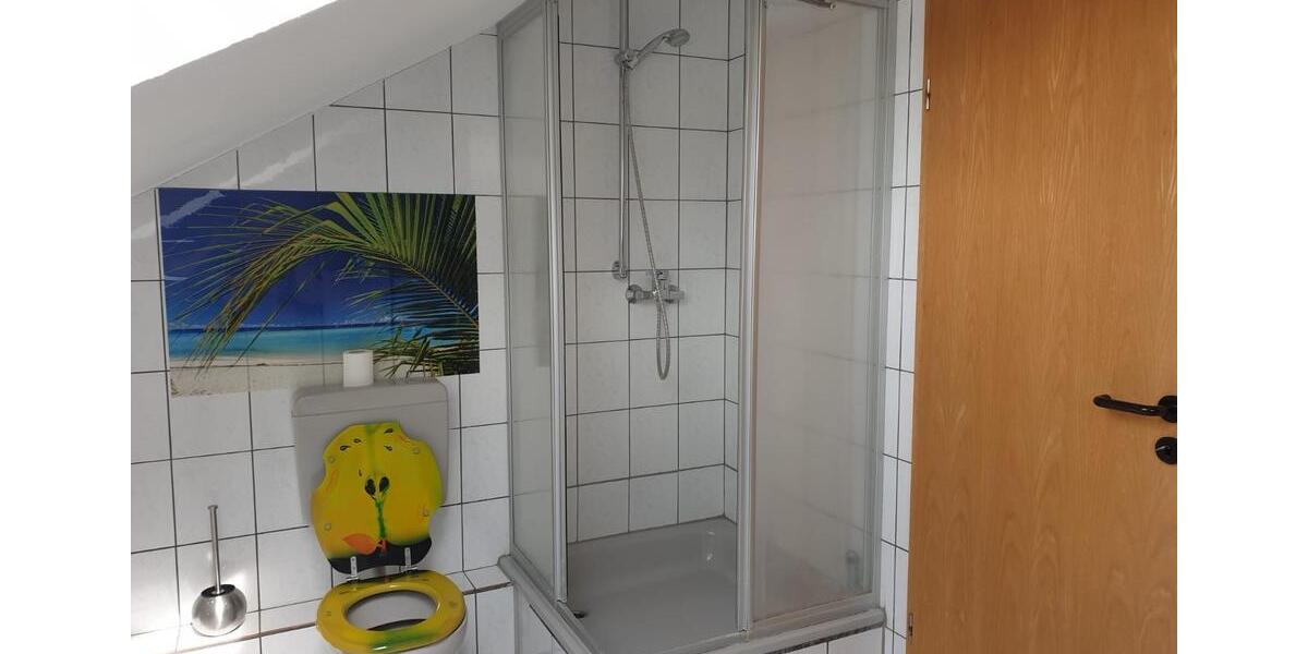 Dachgeschosswohnung Möhnesee Körbecke 2 zimmer