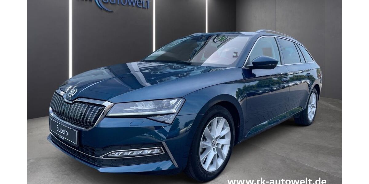 Skoda Superb 54.700 km 25.980 &euro; Werl 59457