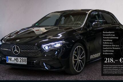 Mercedes-Benz A 180 14.500 km 38.084 &euro; Menden 58706