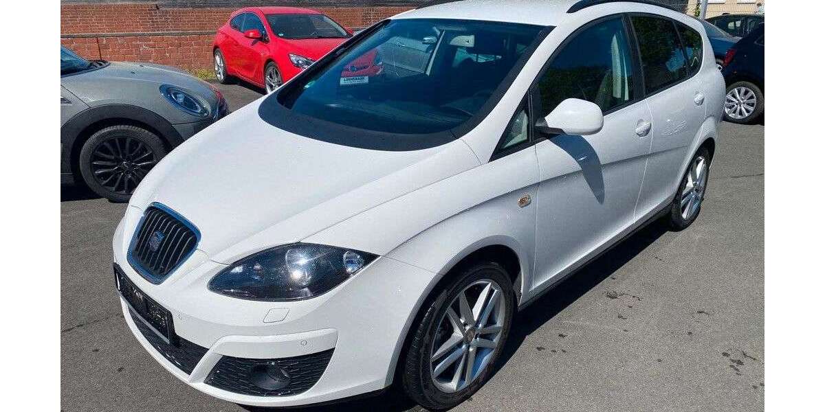 Seat Altea 105.000 km 7.950 &euro; Hamm, Westf 59065