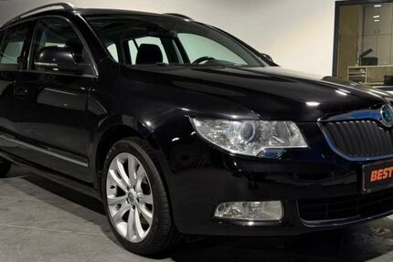 Skoda Superb 220.000 km 6.390 &euro; Unna 59425