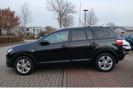 Nissan Qashqai+2