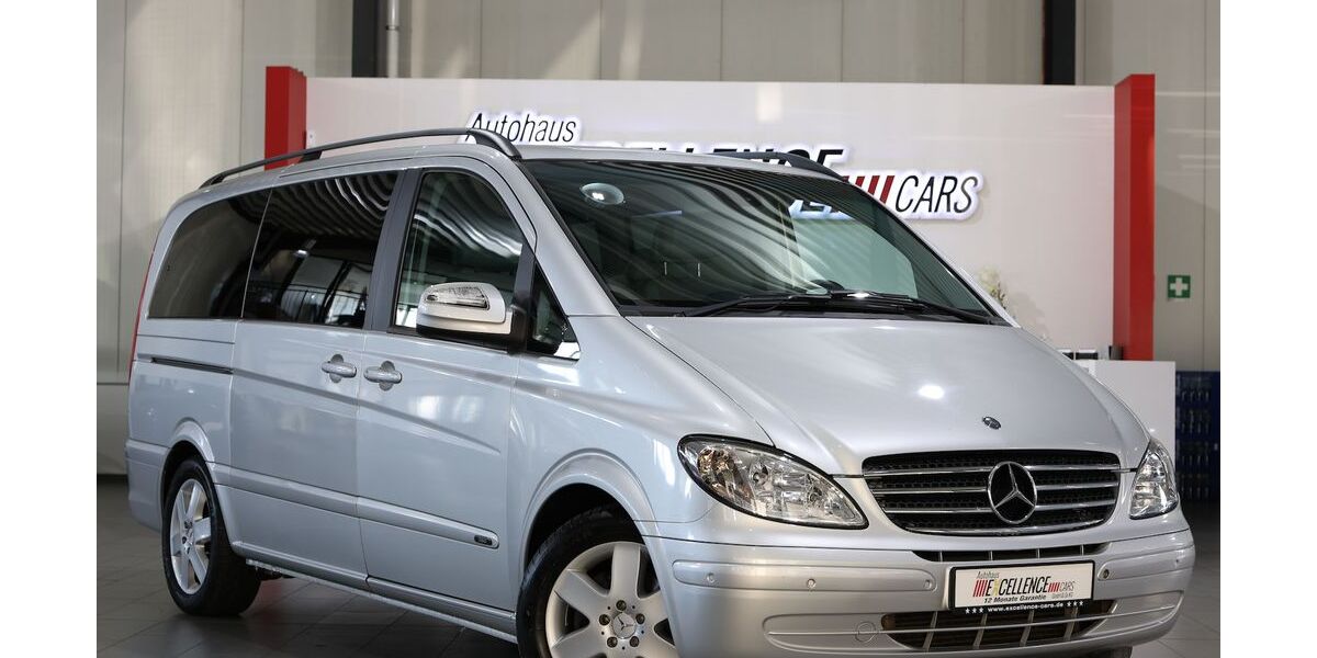 Mercedes-Benz Viano 132.000 km 19.991 &euro; Hamm 59077