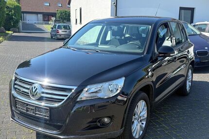 VW Tiguan 197.520 km 4.000 &euro; Werl 59457