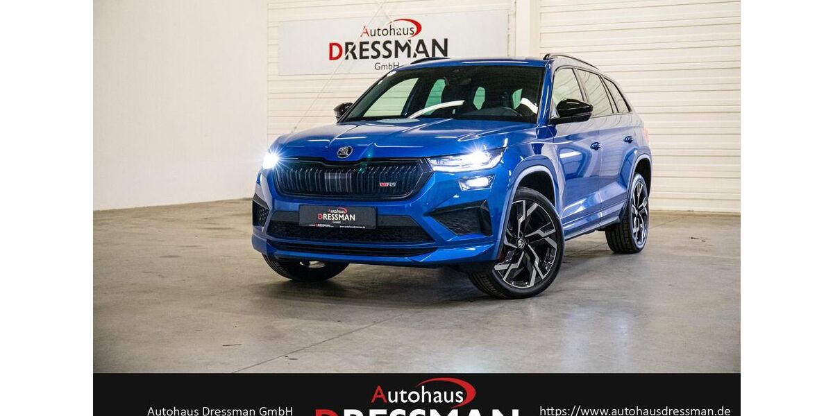 Skoda Kodiaq 99.161 km 33.679 &euro; Hamm 59067