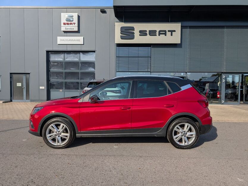 Seat Arona 87.000 km 14.990 € Senden 48308
