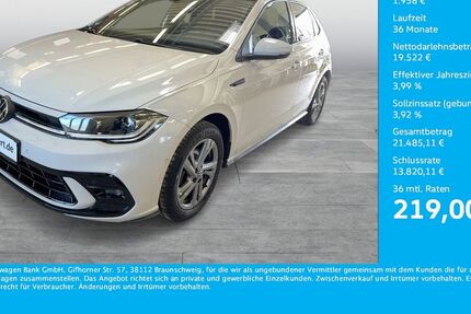 VW Polo 37.437 km 21.357 &euro; Unna 59423