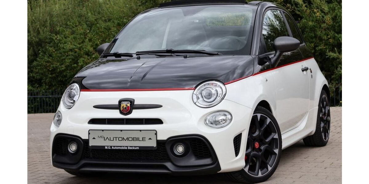 Abarth 595 Competizione 53.800 km 18.450 € Beckum 59269