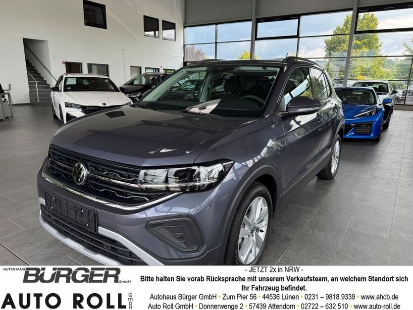 T-Cross