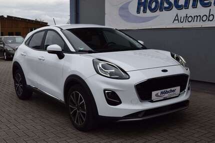 Ford Puma 37.000 km 14.750 &euro; Nordkirchen-Capelle 59394