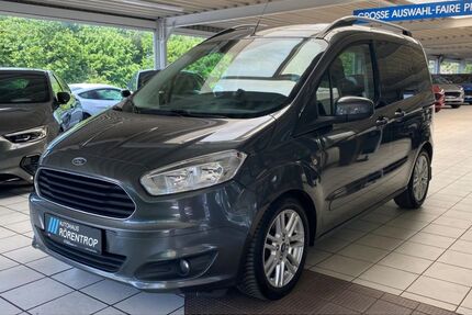 Ford Tourneo Courier 90.670 km 10.481 € Lünen 44532