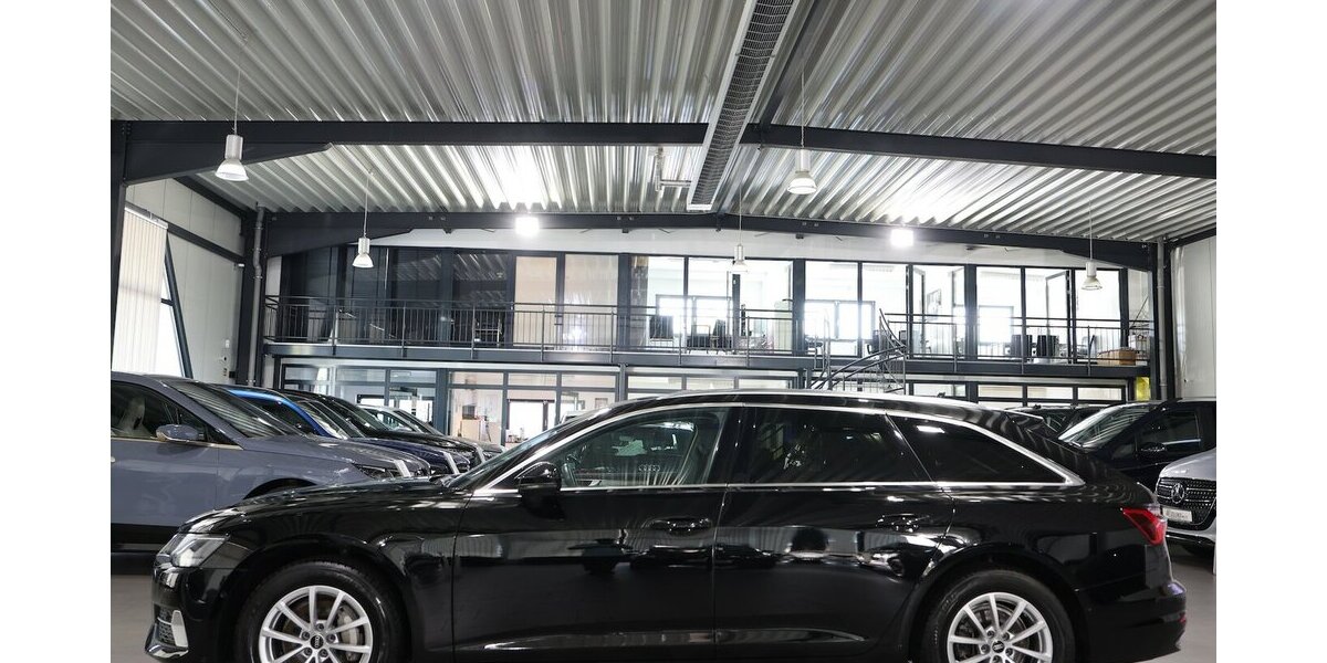 Audi A6 Avant 40 TDI SPORT / VIRTUAL / LED / ACC 84.000 km 27.996 &euro; Hamm 59077