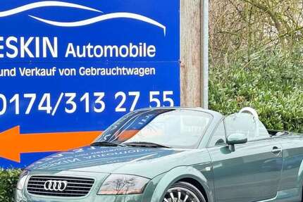 Audi TT 165.000 km 6.490 € Ahlen 59227