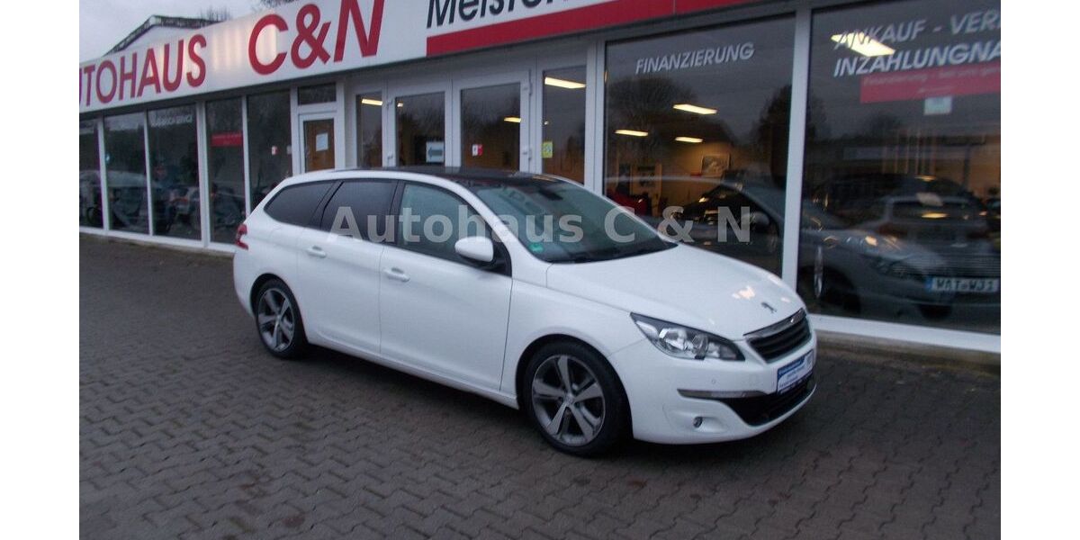 Peugeot 308 113.259 km 9.980 &euro; Unna 59425