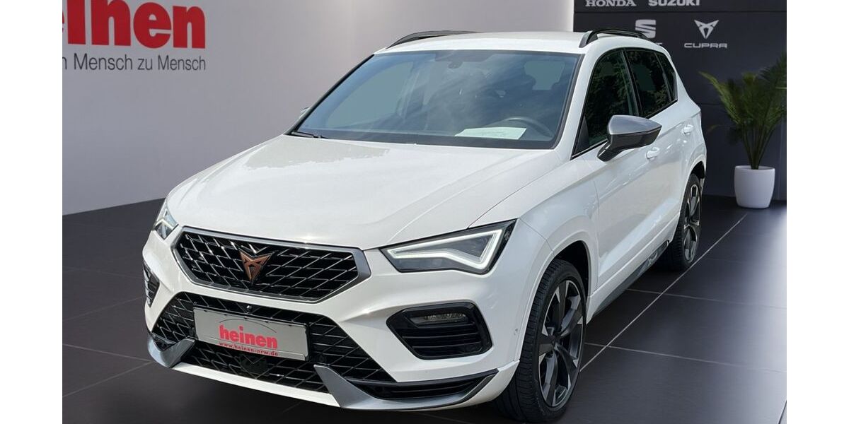 Cupra Ateca 40.272 km 29.279 &euro; Menden 58708