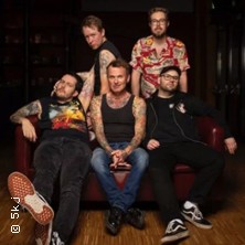 5 kleine Jägermeister - Die beste Tote-Hosen-Cover Band 29.12.2026 Kulturhaus Alter Schlachthof