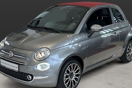 Fiat 500C 11.644 km 17.290 € Warendorf 48231