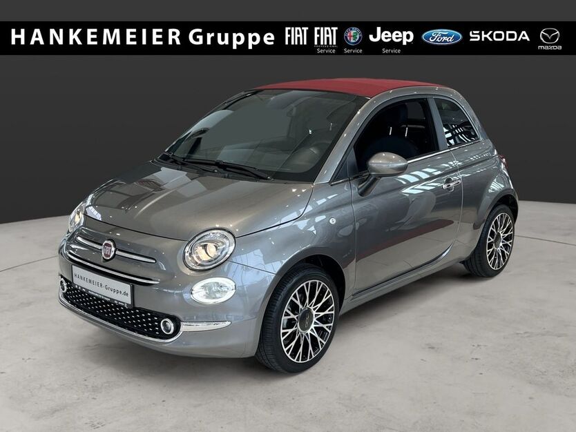 Fiat 500C 11.644 km 17.290 € Warendorf 48231