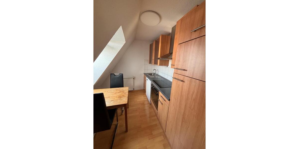 Dachgeschoßwohnung Werne - 2 Zimmer, 45 m&sup2;, 420&euro; | Angebot:26338791