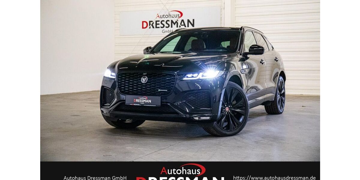 Jaguar F-Pace 158.500 km 29.779 &euro; Hamm 59067