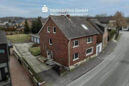 Haus Beckum / Neubeckum Neubeckum - 6 Zimmer, 154 m&sup2;, 259.000&euro; | Angebot:25279949