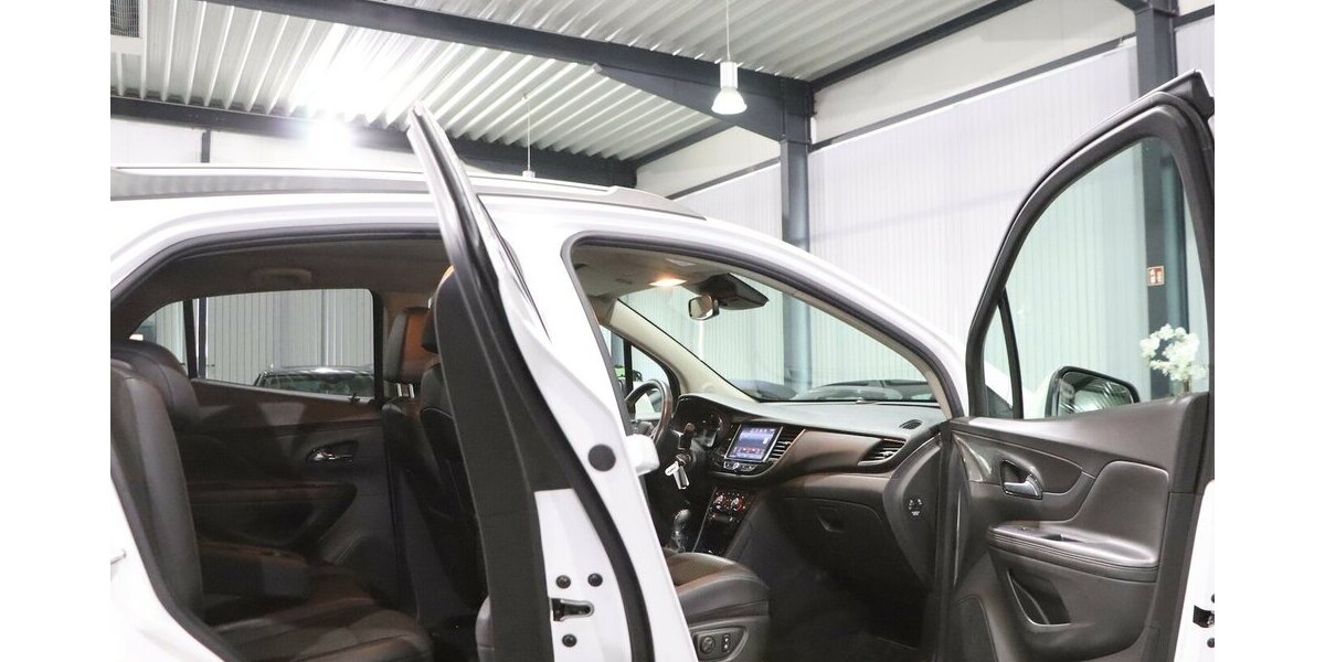 Opel Mokka X 1.4 T EcoTec INNOVATION / LED / LEDER 44.000 km 13.777 &euro; Hamm 59077