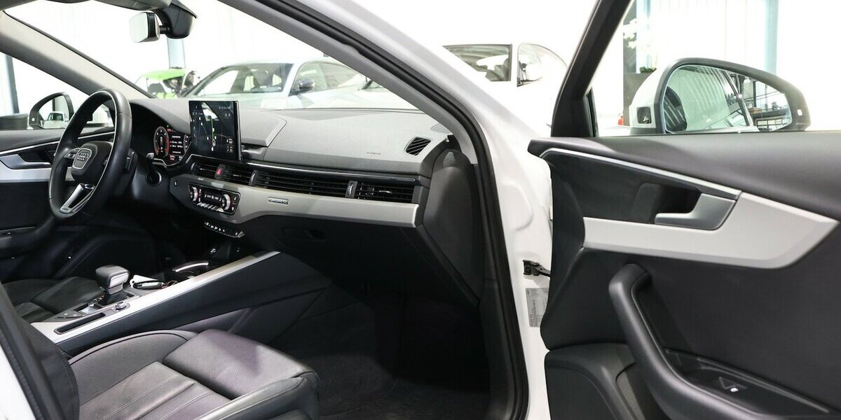 Audi A4 Avant 40 TDI QU S-LINE SPORT WHITE MATRIX-LED 124.000 km 30.444 &euro; Hamm 59077