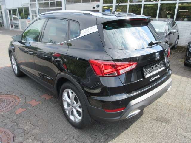 Seat Arona FR 1.0 TSI NAVI KAMERA ACC LED ALU APS SITZH 55.100 km 16.666 &euro; Bergkamen 59192