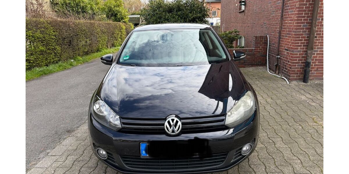 VW Golf 198.000 km 2.500 &euro; Ahlen 59229