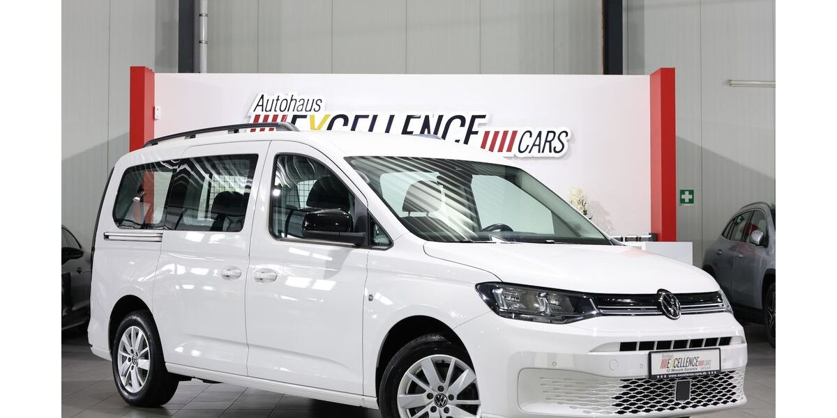 VW Caddy Maxi 95.000 km 29.881 &euro; Hamm 59077